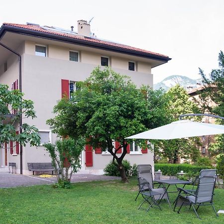 B&B Piedicastello Тренто Экстерьер фото