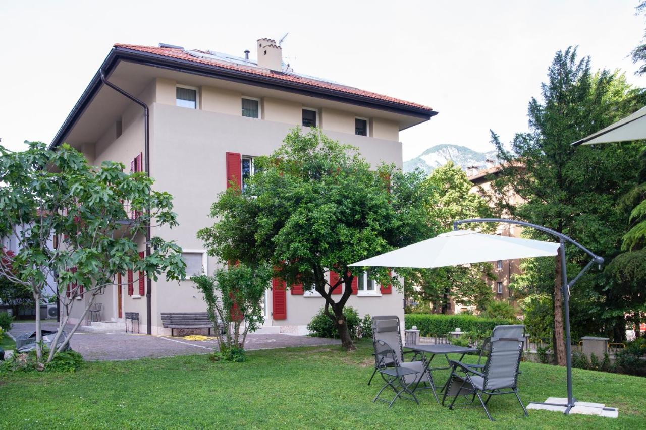 B&B Piedicastello Тренто Экстерьер фото