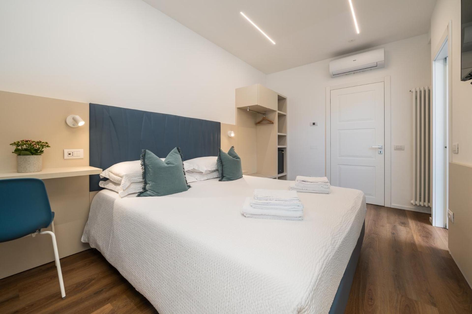 B&B Piedicastello Тренто Экстерьер фото