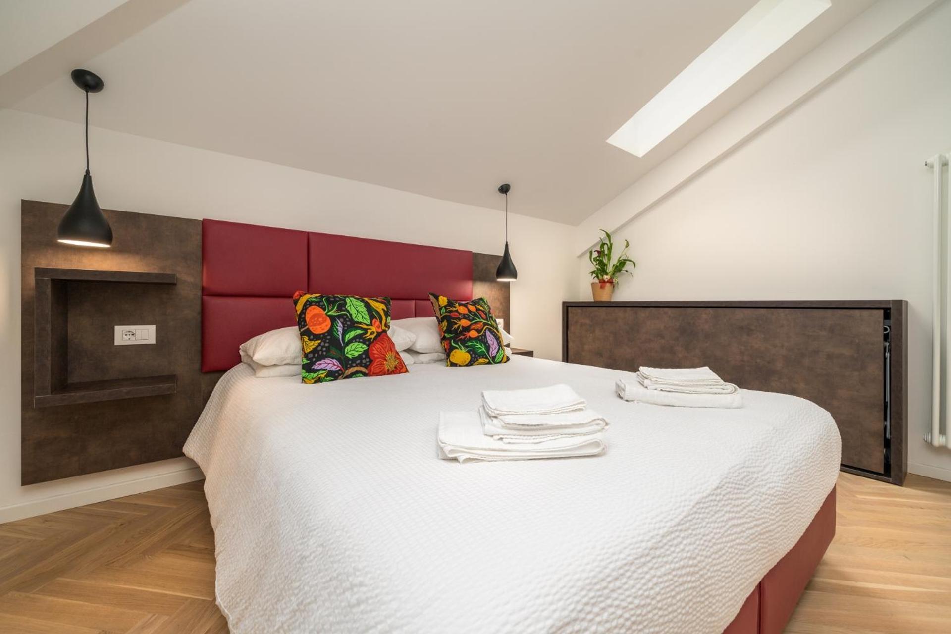 B&B Piedicastello Тренто Экстерьер фото
