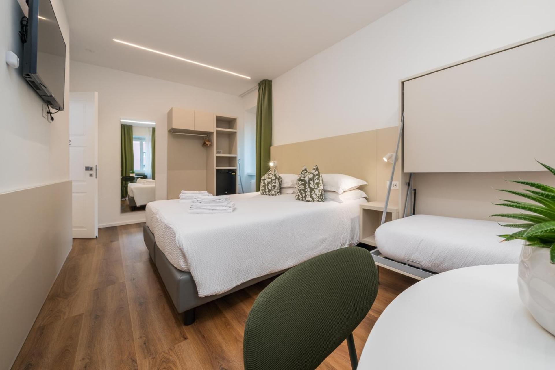 B&B Piedicastello Тренто Экстерьер фото
