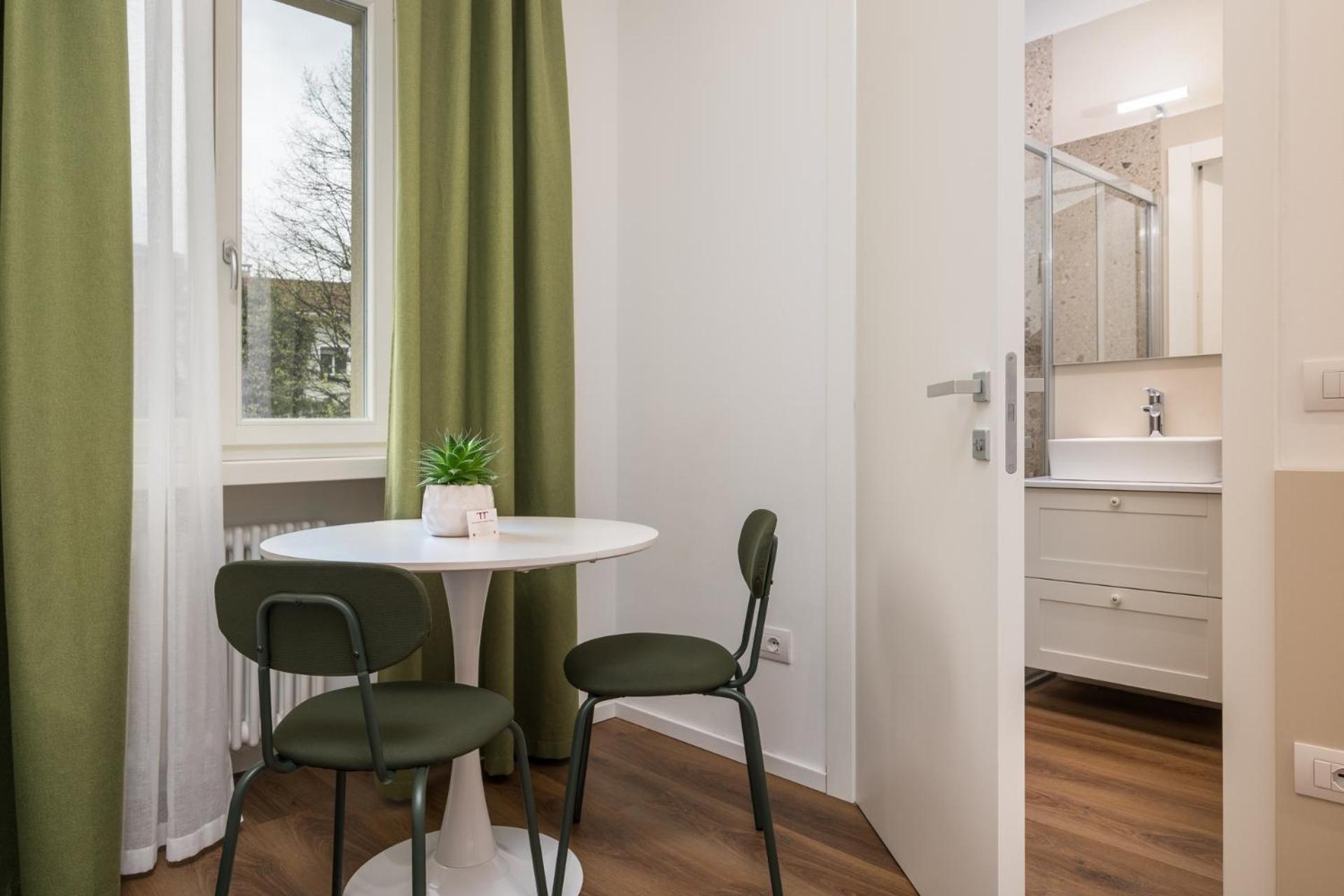 B&B Piedicastello Тренто Экстерьер фото