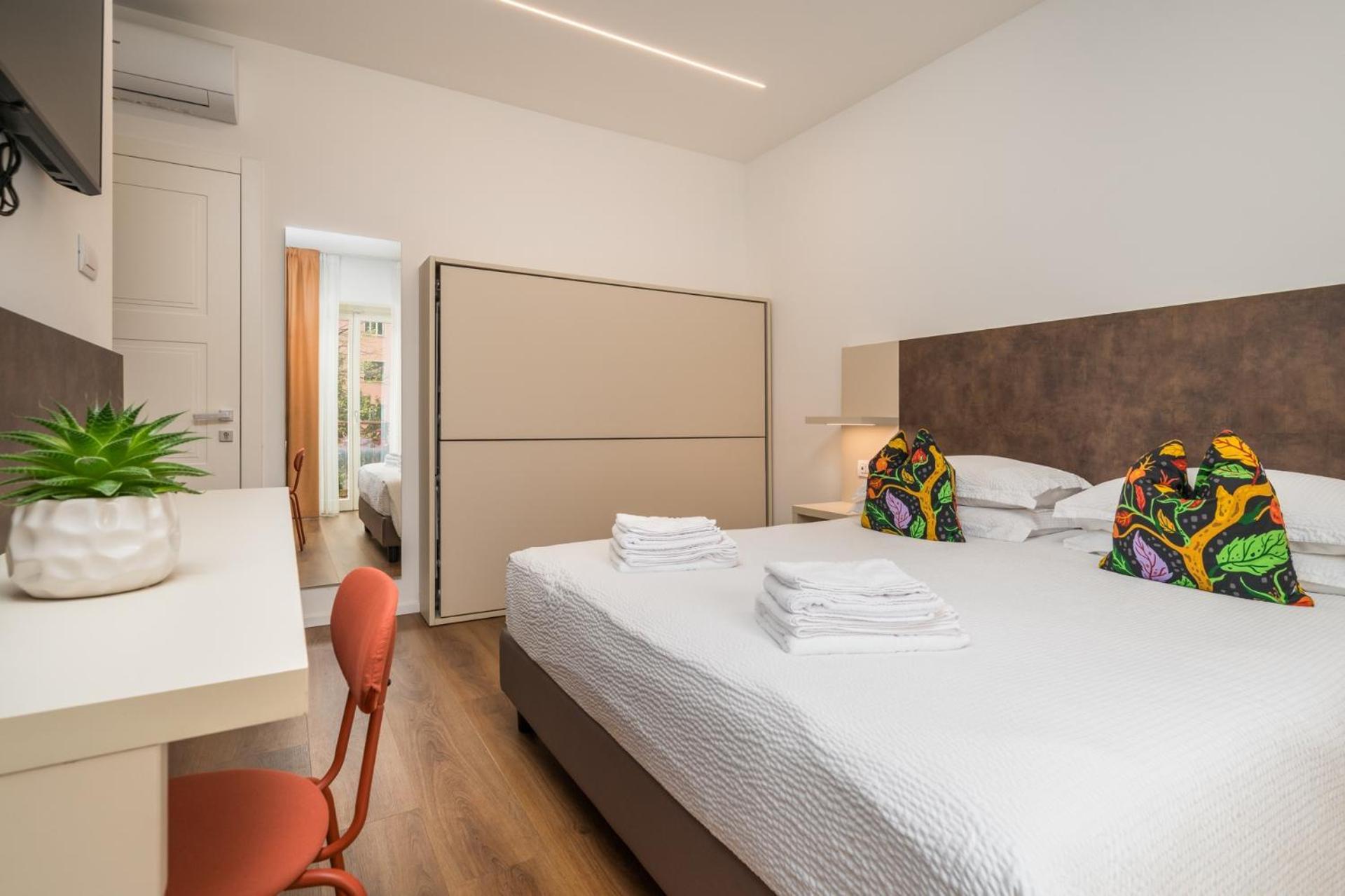 B&B Piedicastello Тренто Экстерьер фото