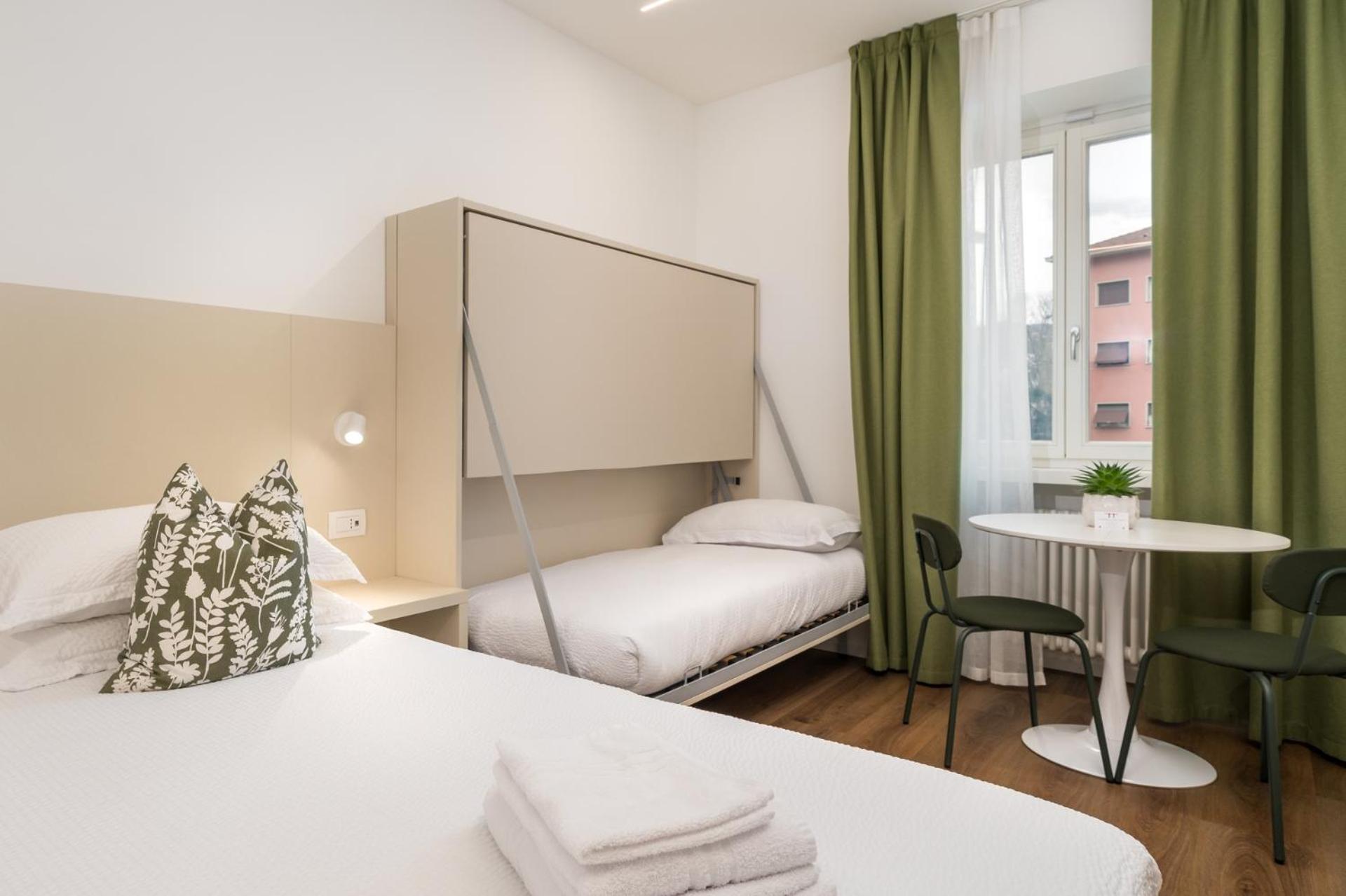 B&B Piedicastello Тренто Экстерьер фото