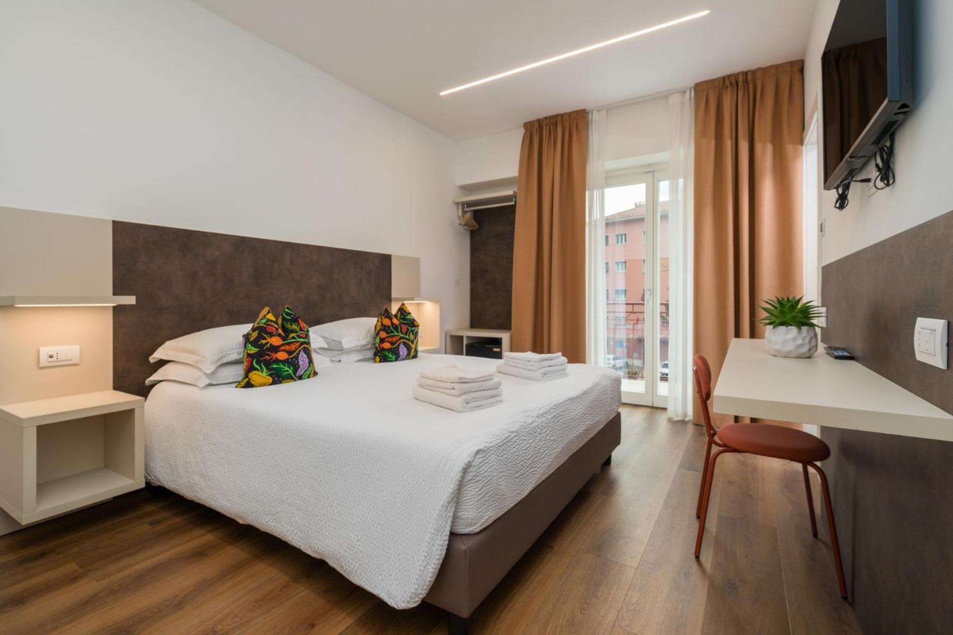 B&B Piedicastello Тренто Экстерьер фото