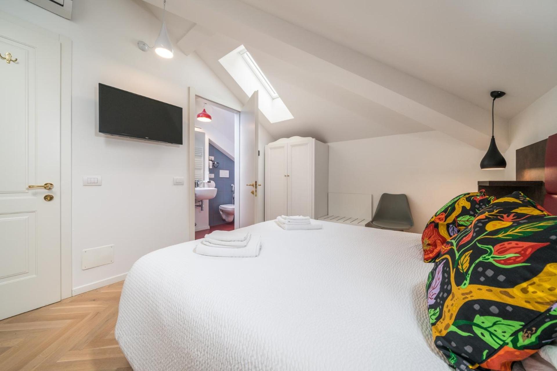 B&B Piedicastello Тренто Экстерьер фото