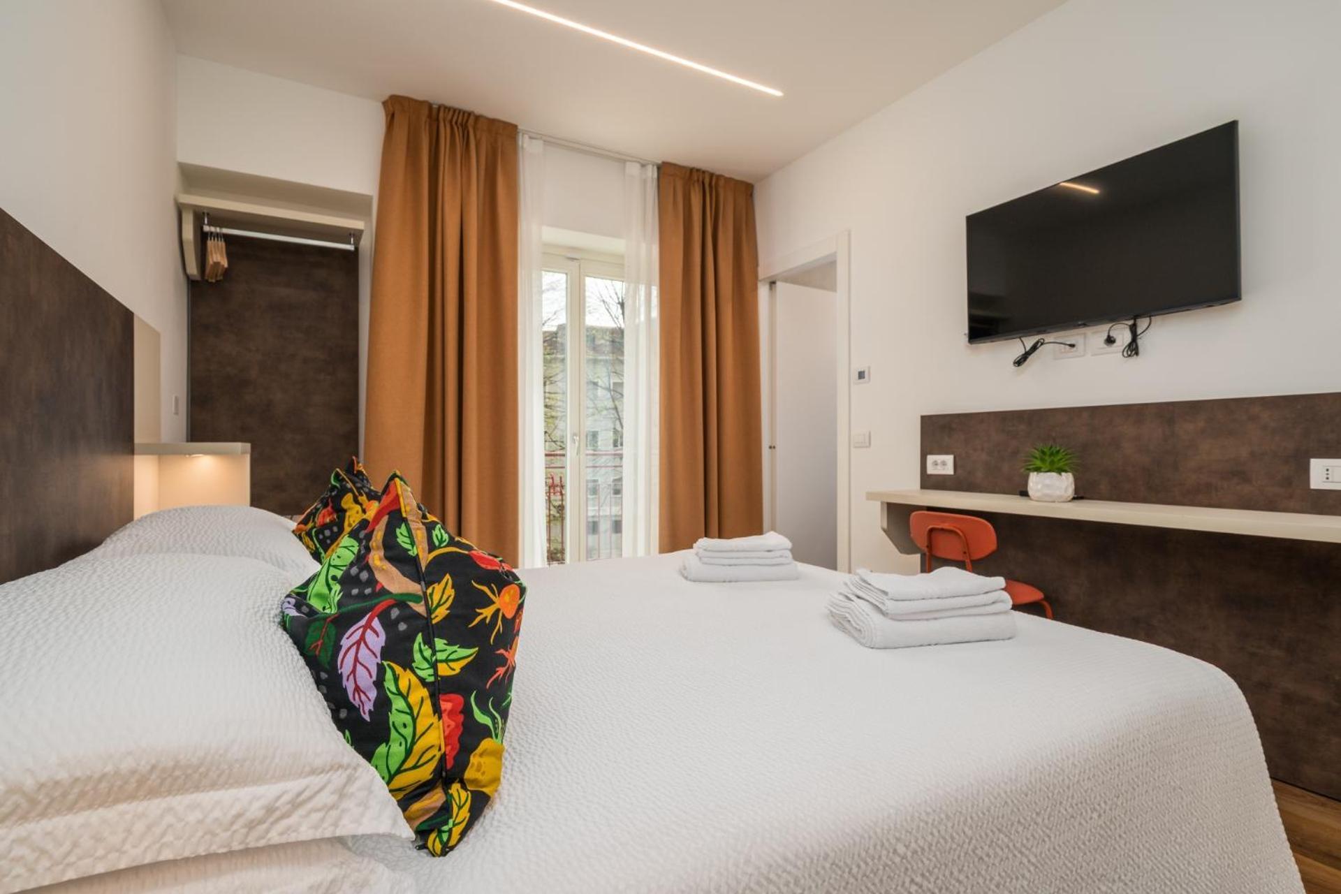 B&B Piedicastello Тренто Экстерьер фото