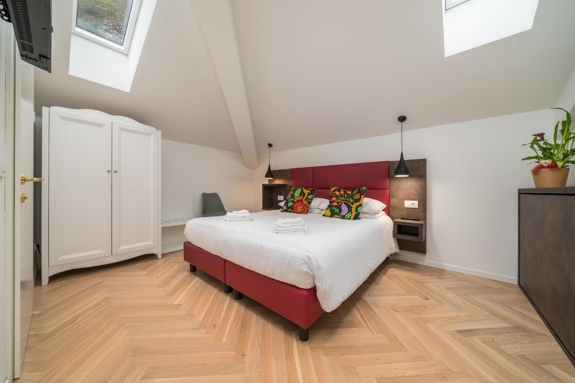 B&B Piedicastello Тренто Экстерьер фото