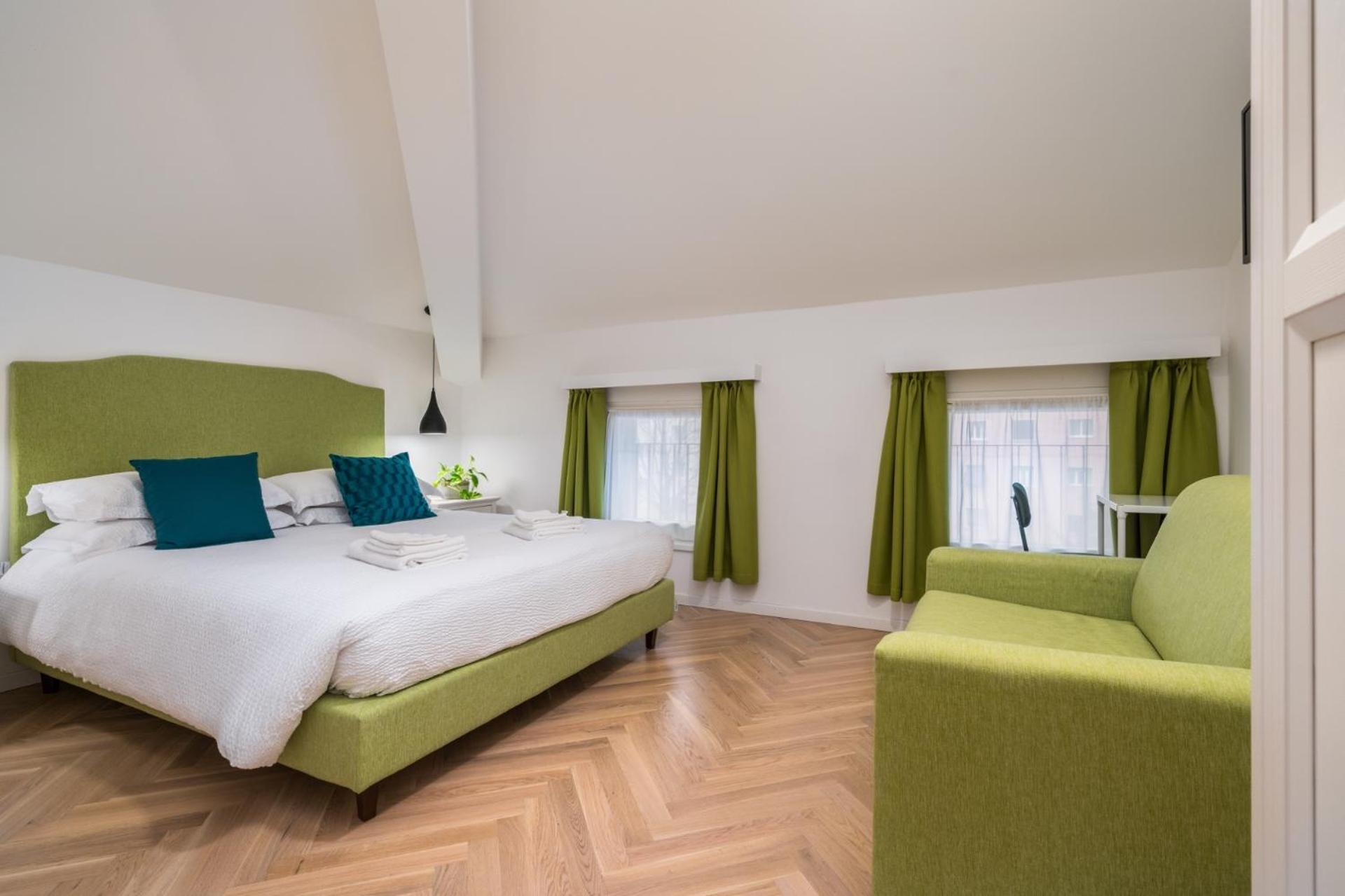 B&B Piedicastello Тренто Экстерьер фото