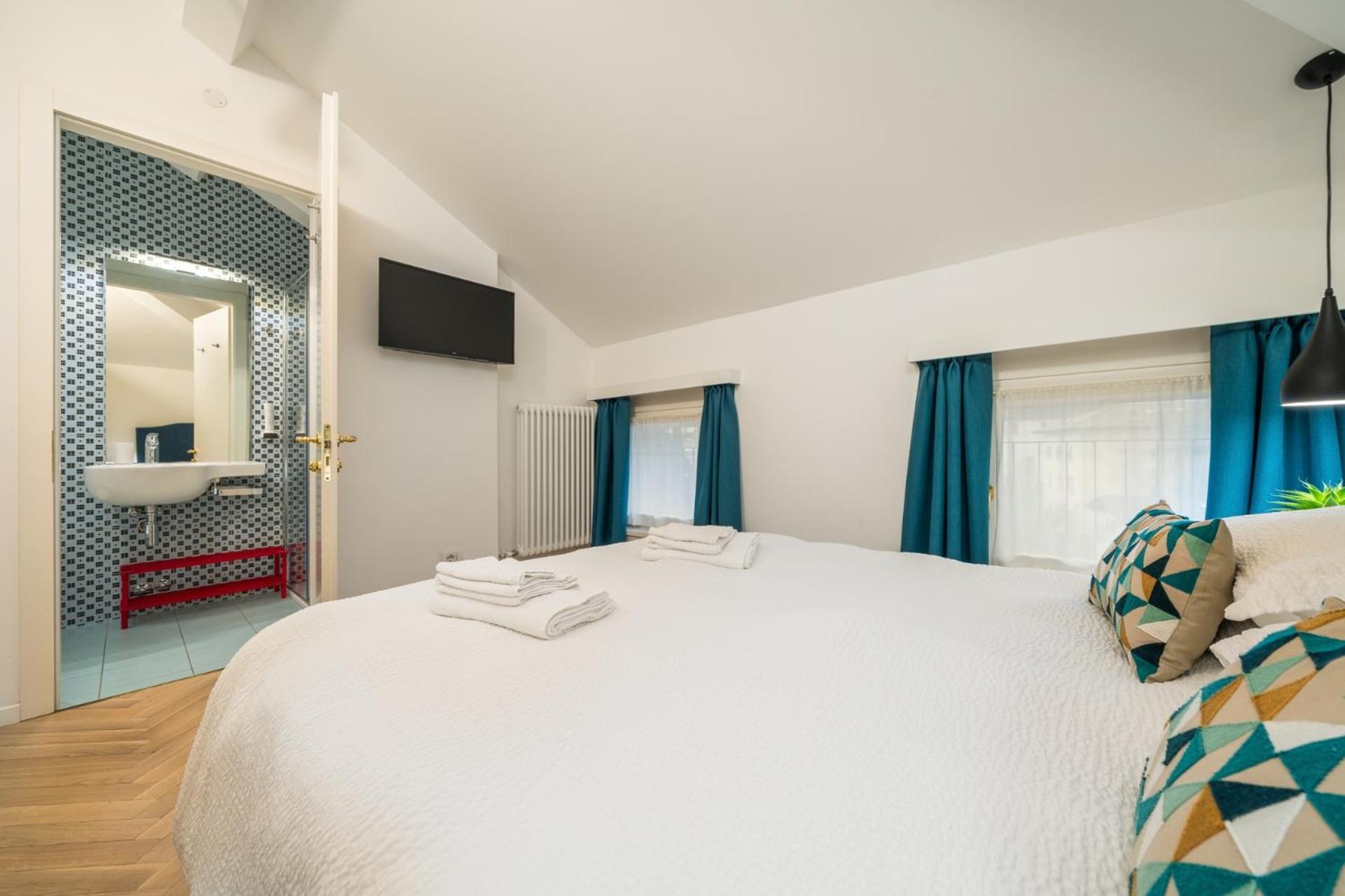 B&B Piedicastello Тренто Экстерьер фото