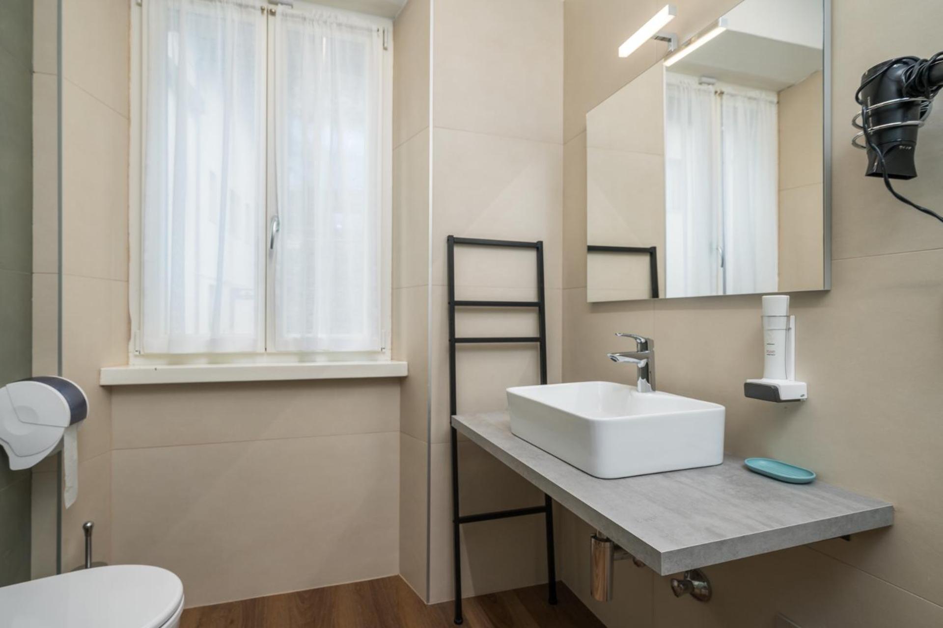 B&B Piedicastello Тренто Экстерьер фото