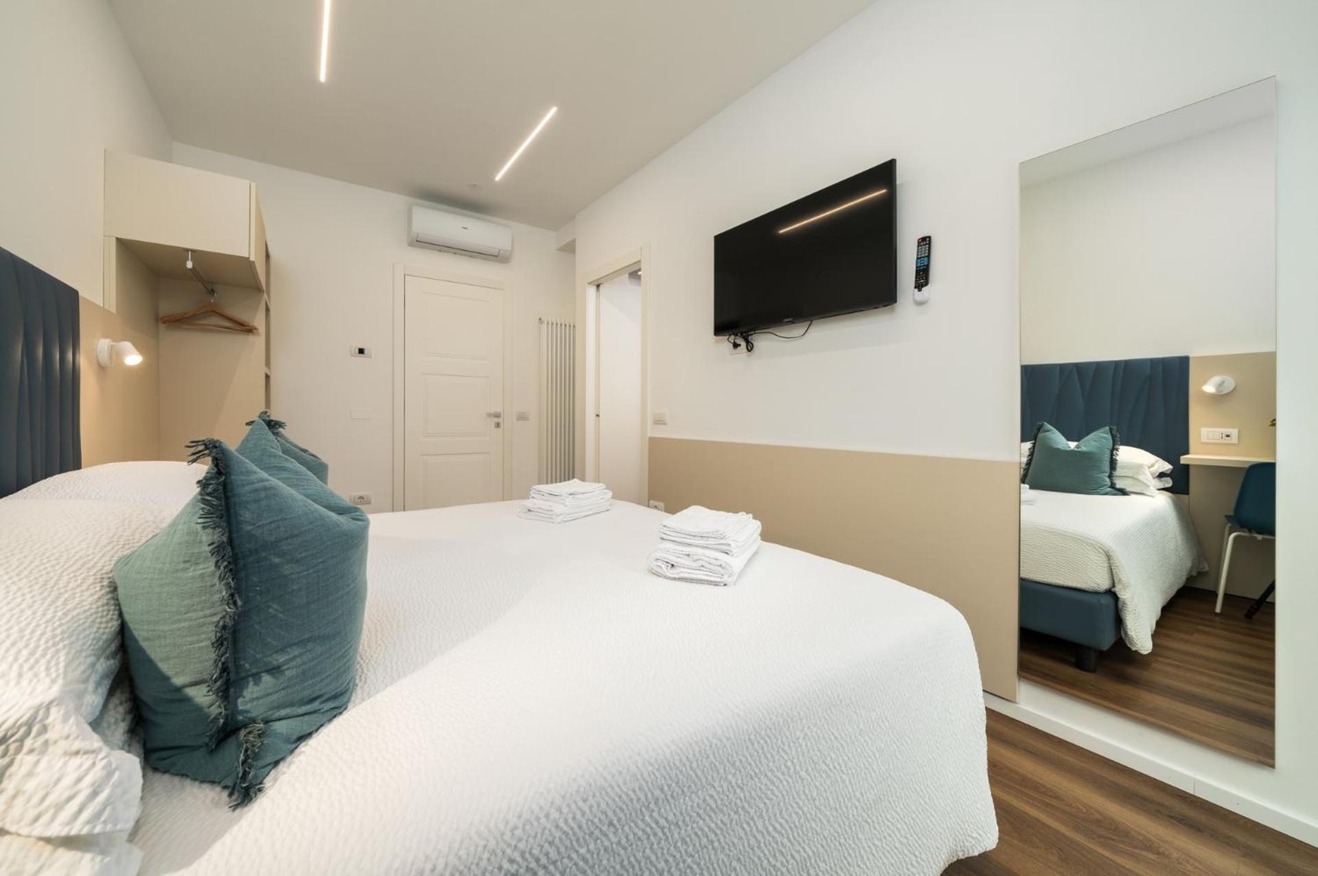 B&B Piedicastello Тренто Экстерьер фото