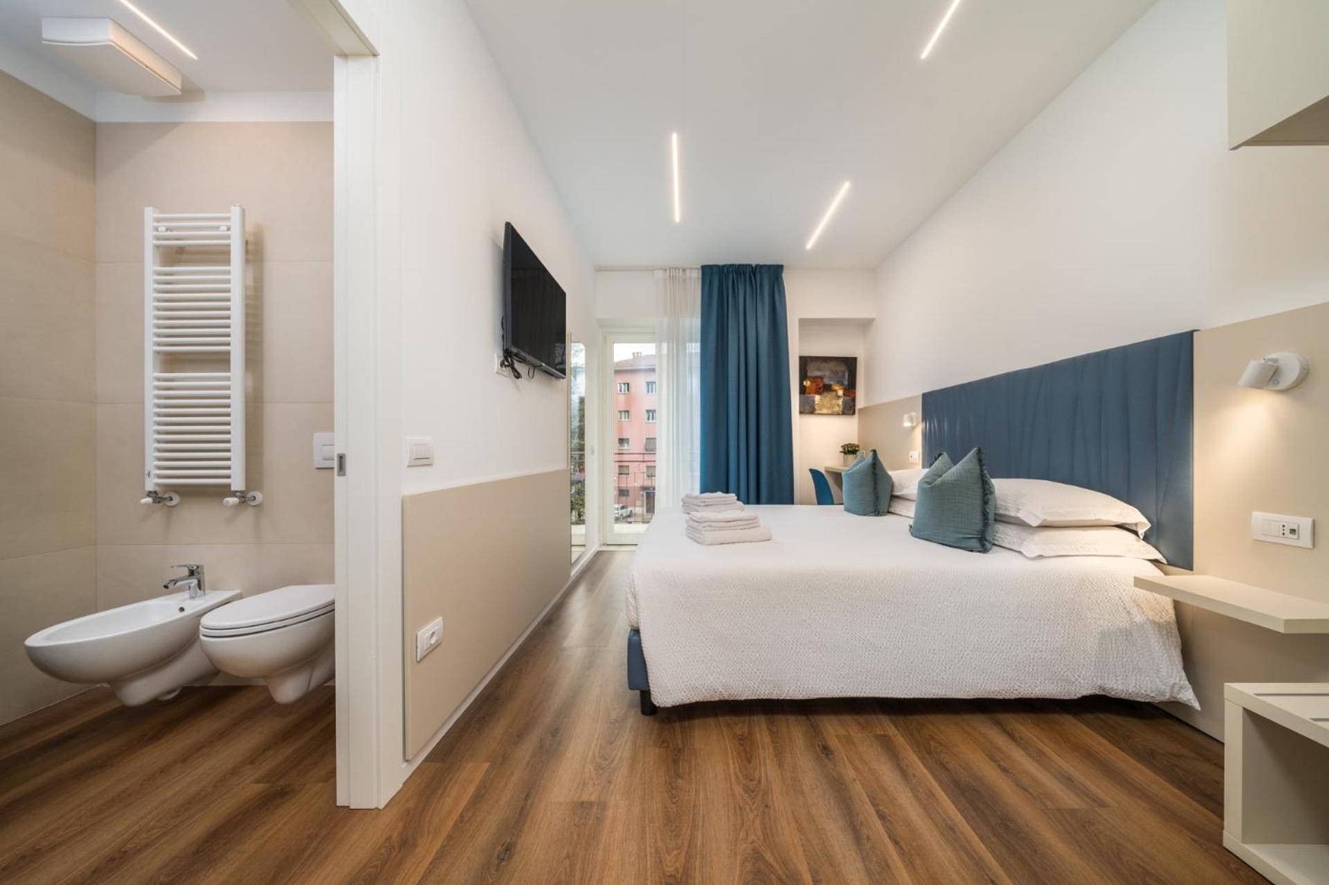 B&B Piedicastello Тренто Экстерьер фото