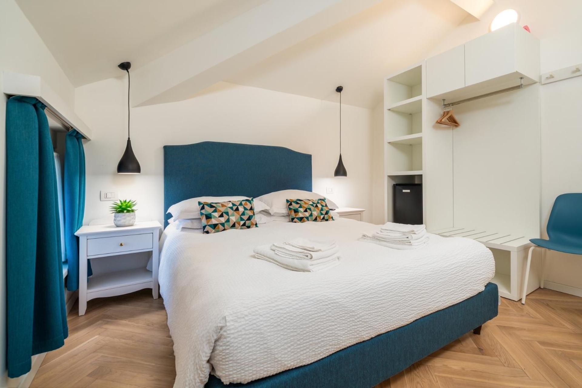 B&B Piedicastello Тренто Экстерьер фото