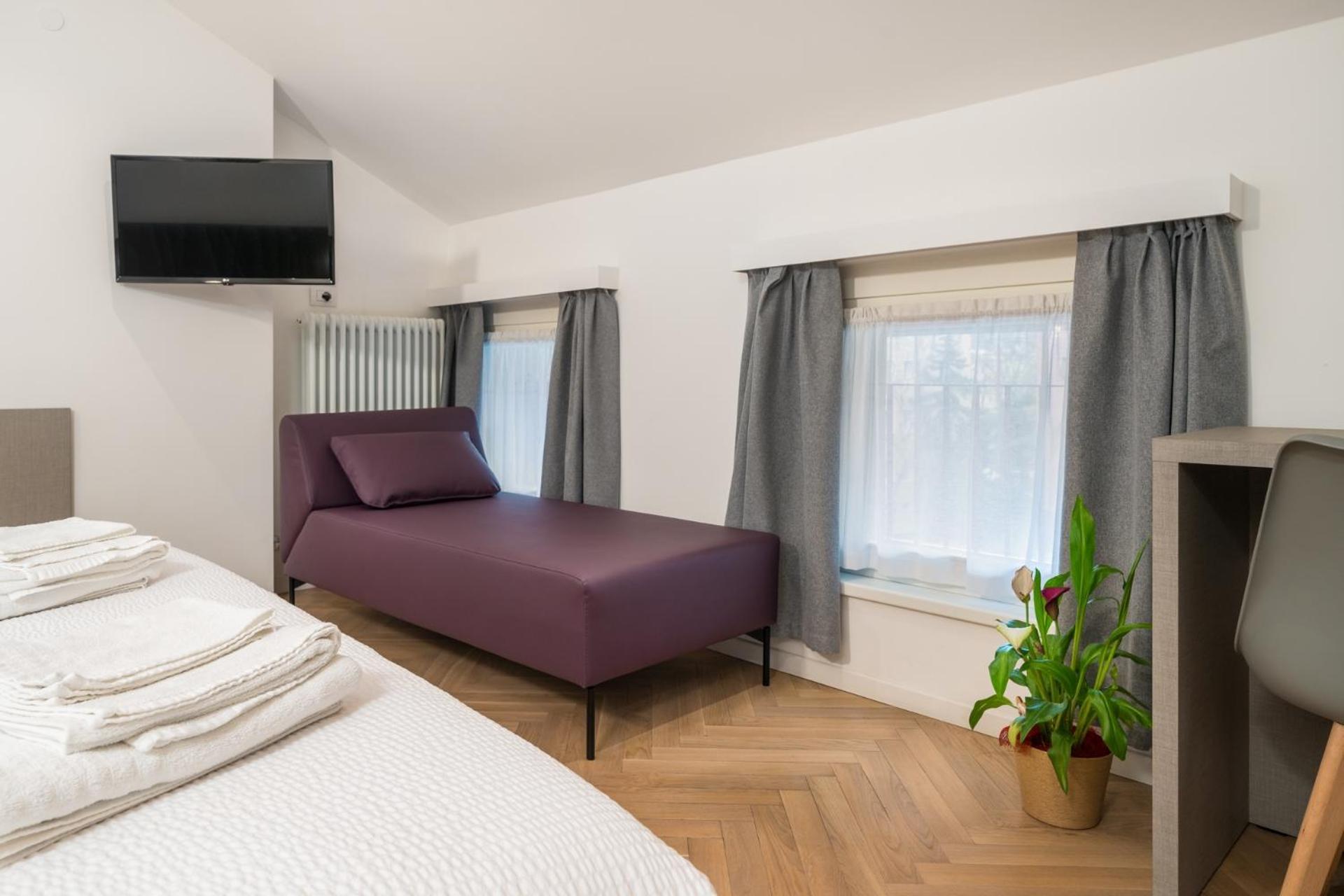 B&B Piedicastello Тренто Экстерьер фото