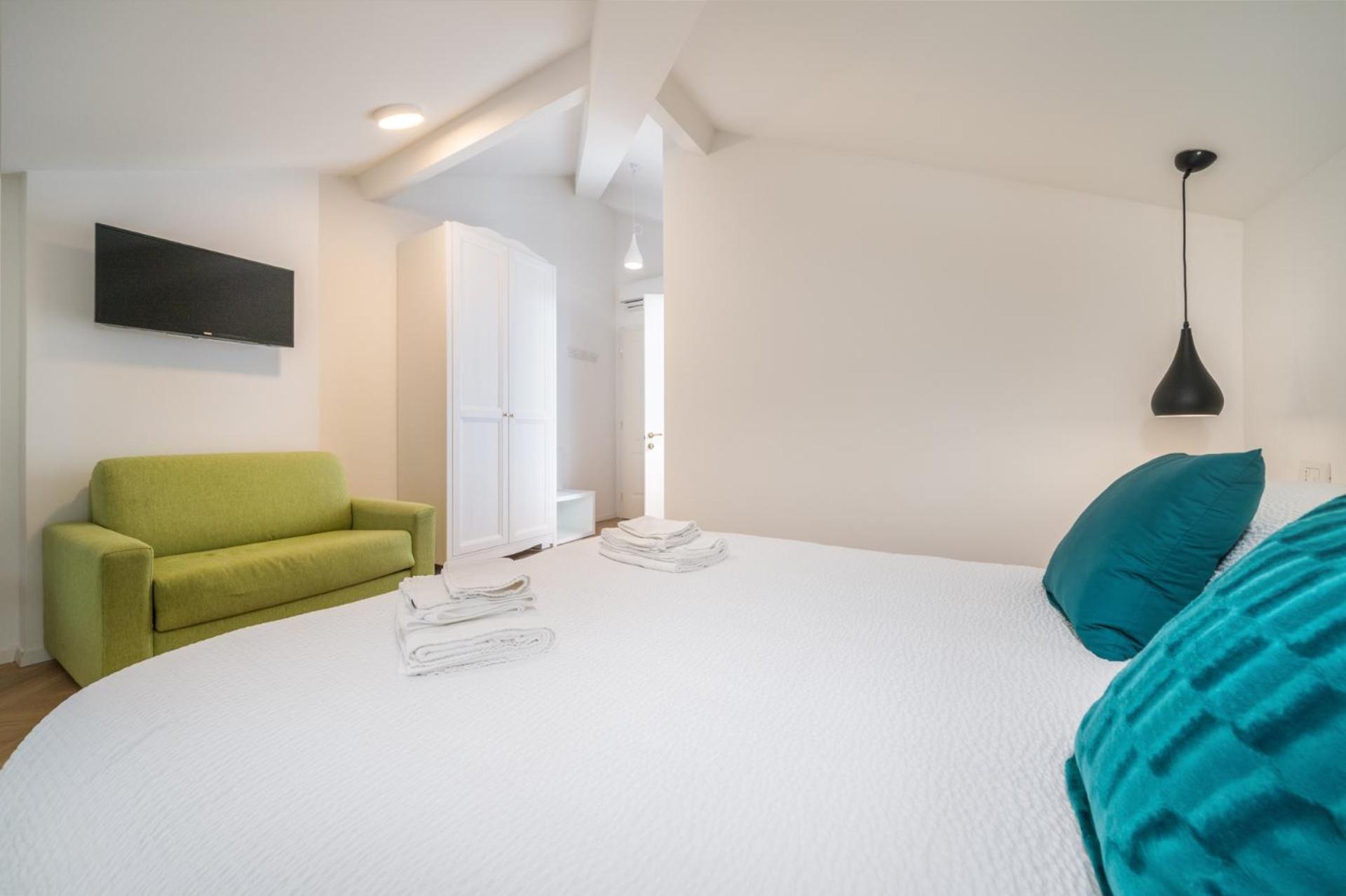B&B Piedicastello Тренто Экстерьер фото