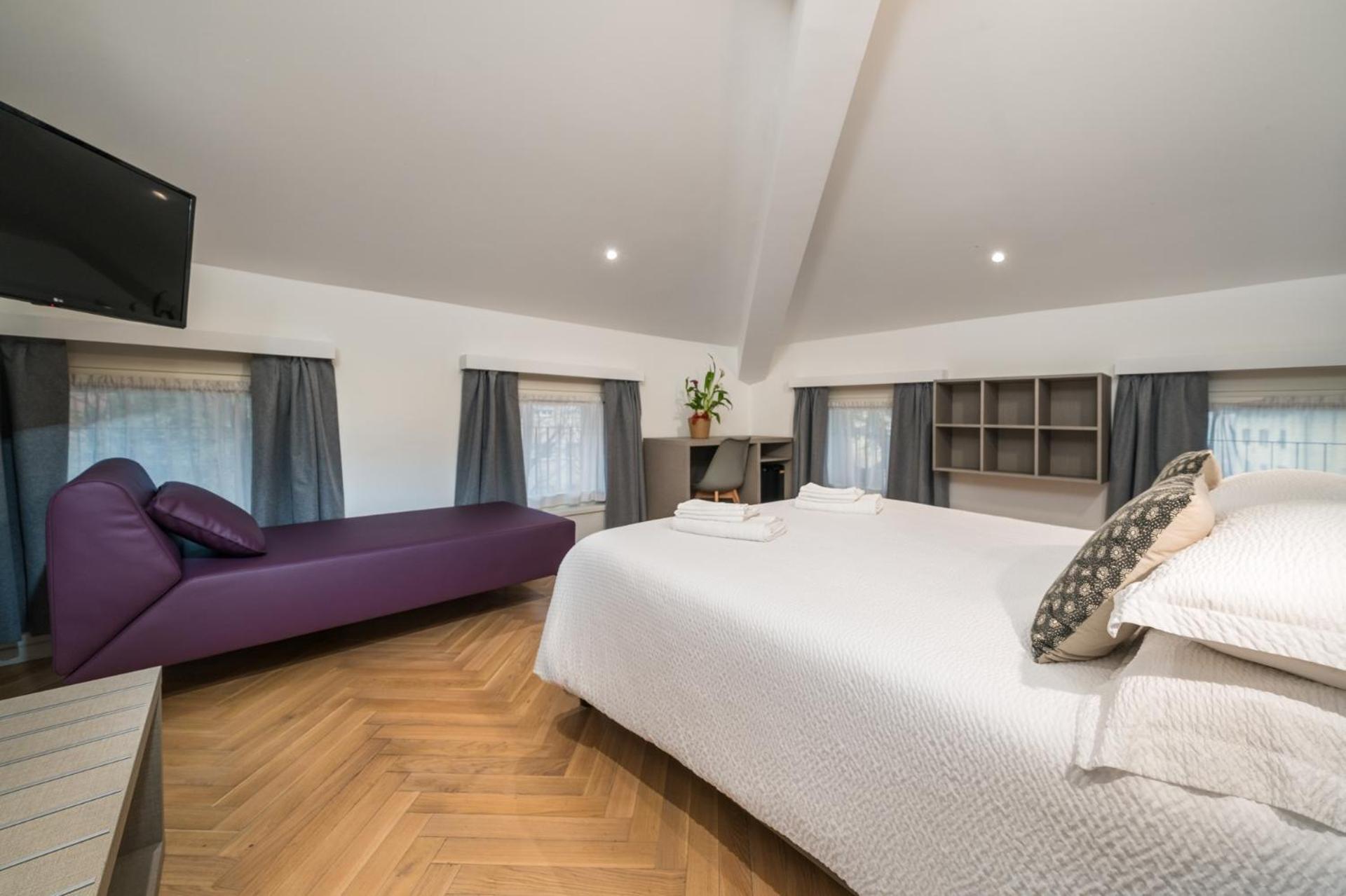 B&B Piedicastello Тренто Экстерьер фото