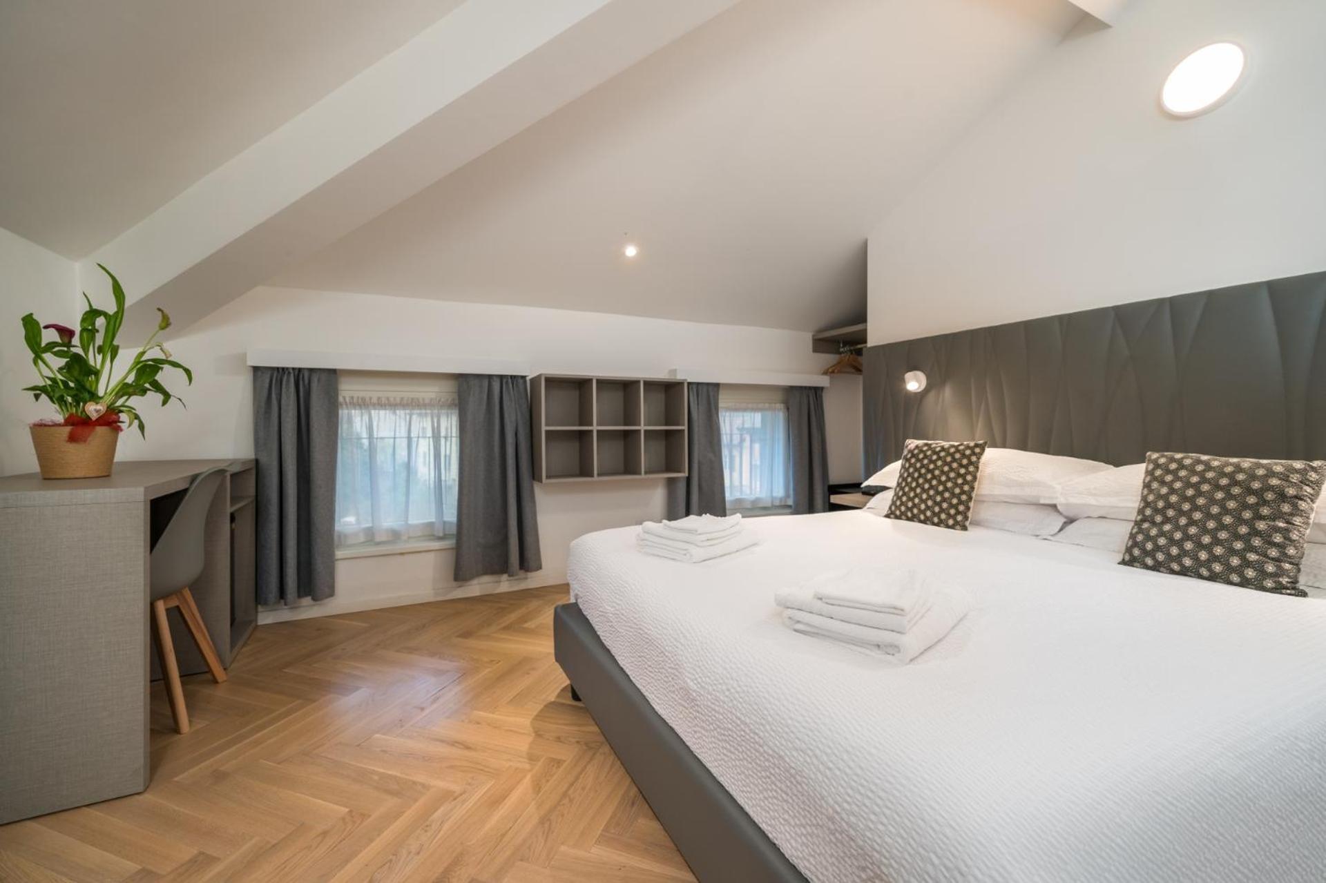 B&B Piedicastello Тренто Экстерьер фото