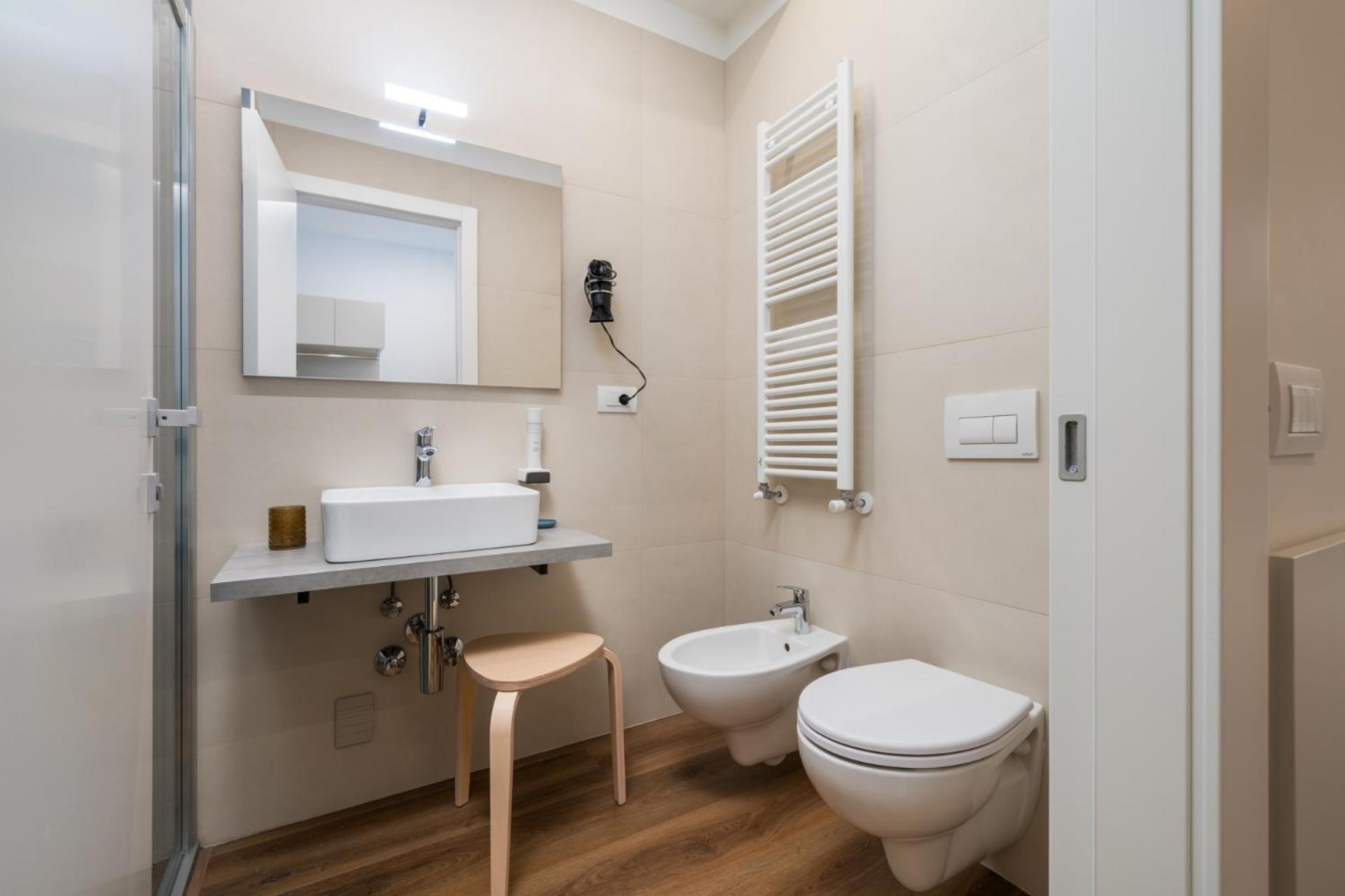 B&B Piedicastello Тренто Экстерьер фото