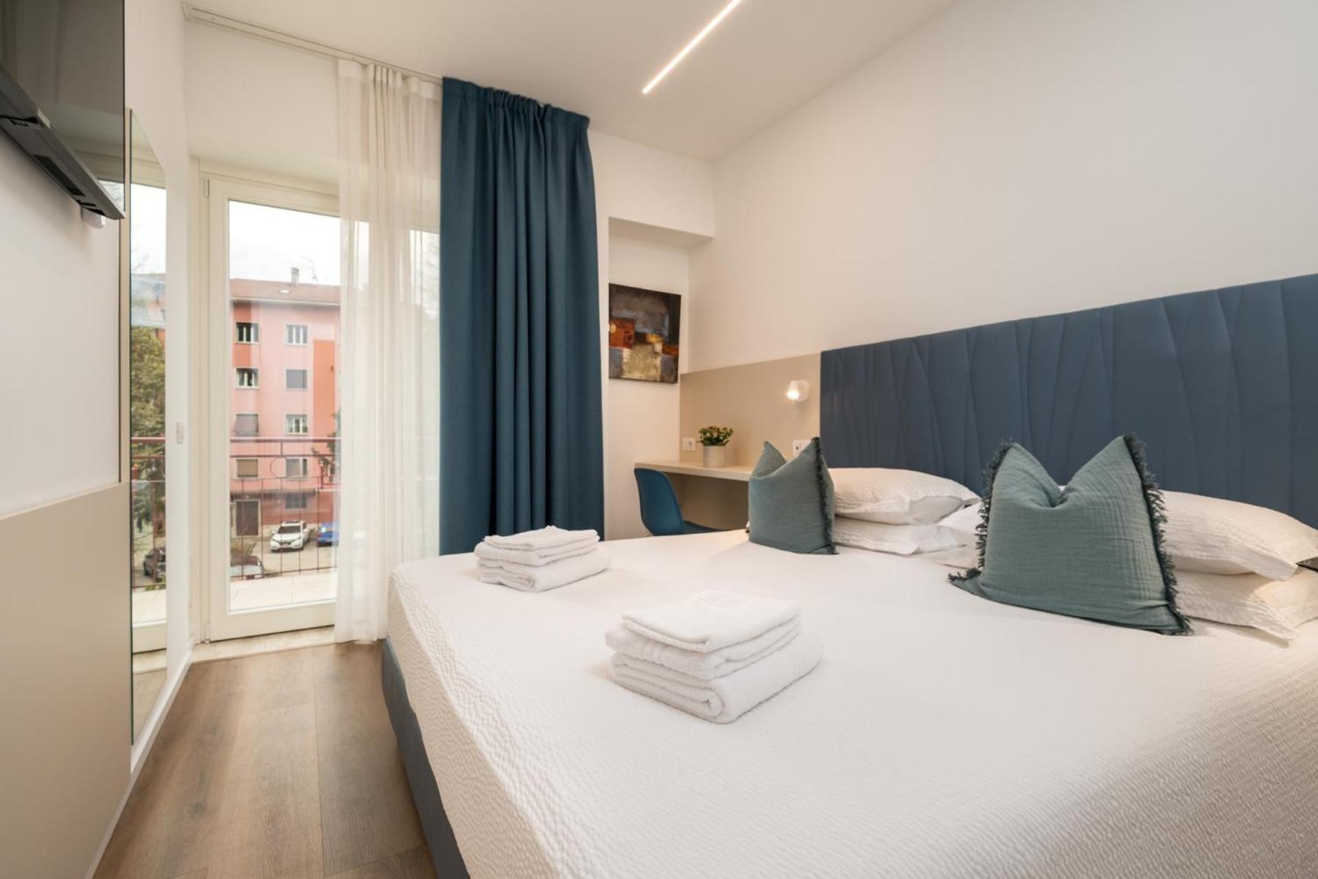 B&B Piedicastello Тренто Экстерьер фото